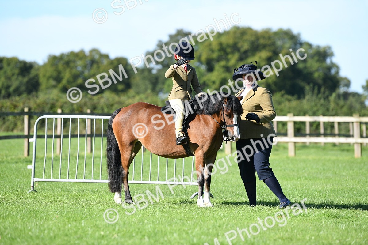 SBM_36765 - S18 - Novice & Newcomers Lead Rein Pony