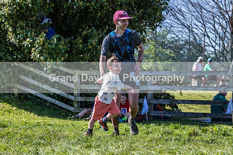 The Finish-1721 - The 3 Peaks Race Saturday 25th April 2026 - The Finish