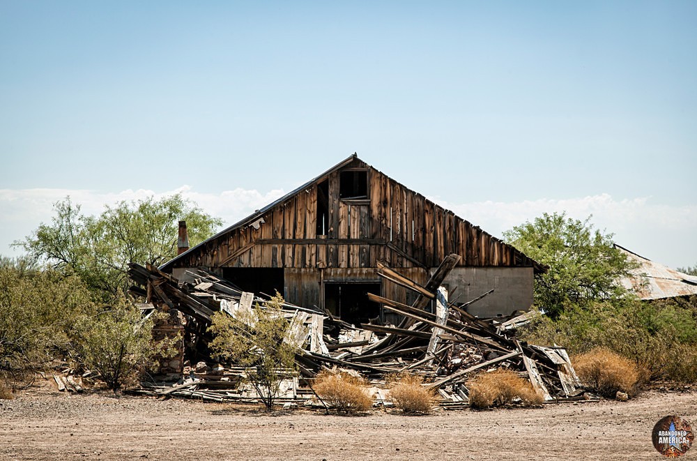Vulture City, Arizona | Anonymous - Vulture City