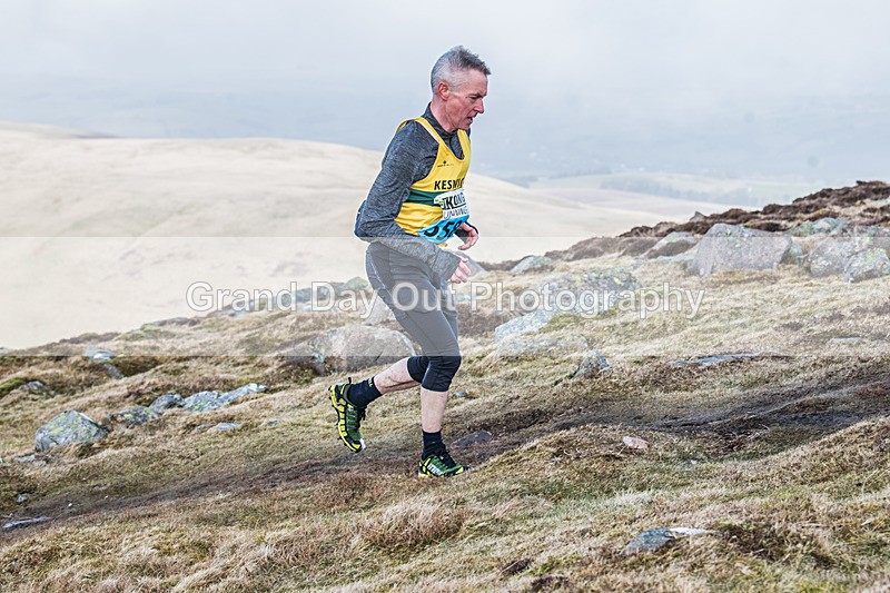 Carrock-159 - Carrock Fell Race Sunday 12th March 2023