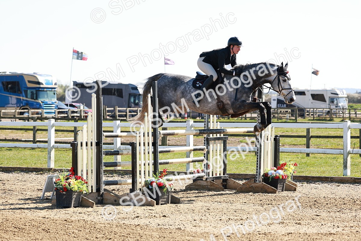 SBM_004859 - Class 18 - Senior Foxhunter - 1.20m