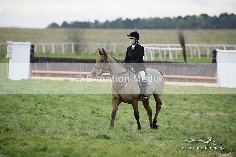 PtP 281121 0449 - Hursley Hambledon Point-to-Point Larkhill 28/11/21