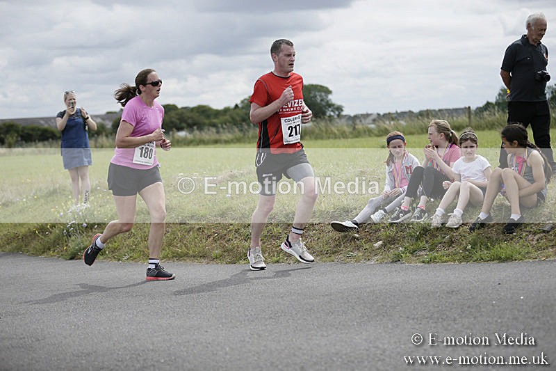 CAD5M 210719-0754 - Cadence Events Colerne 5 Miler  21-Jul-2019