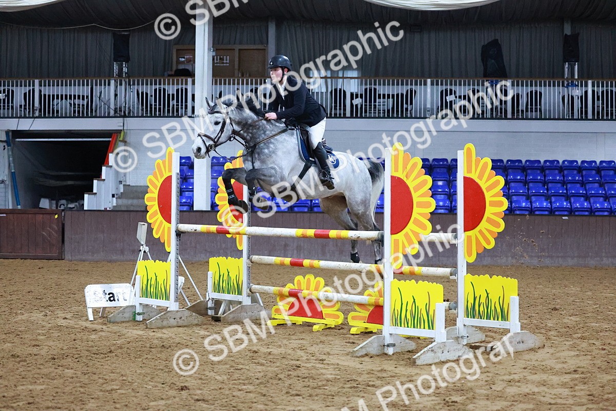 SBM_002537 - Class 5 - Senior Foxhunter 1.20m