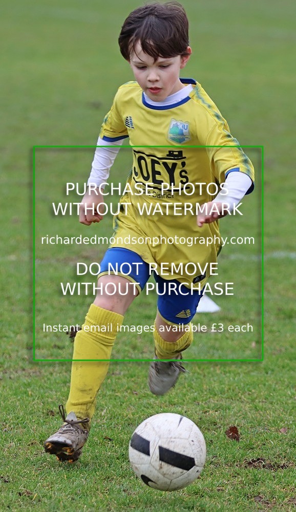 IMG_0915 - Kendal Utd U8's vs Heathwaite (4/2/23)