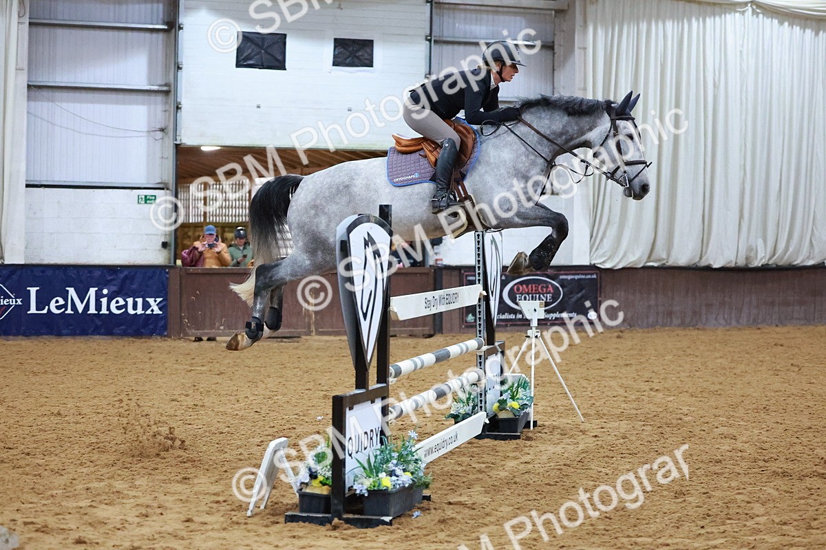 SBM_002208 - Class 6 - Blue Chip B&C Championship Qualifier - 1.25 1.30m