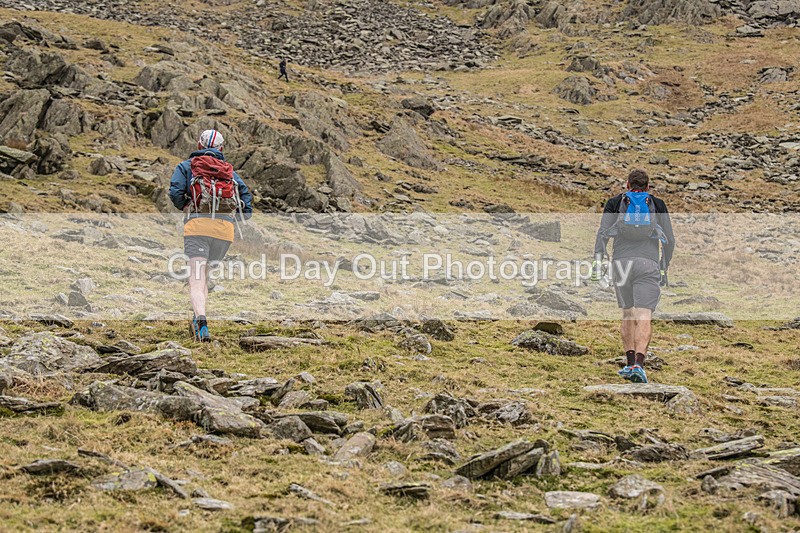 Kong MMM-332 - Kong Mini Mountain Marathon Round 1 Lake District Coniston Sunday 5th March 2023