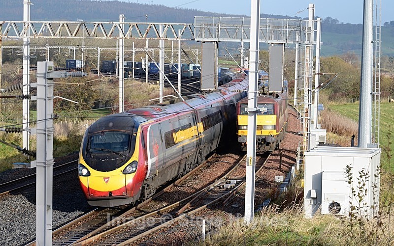 9th Nov 2017 - Clifton & Lowther, WCML, Cumbria