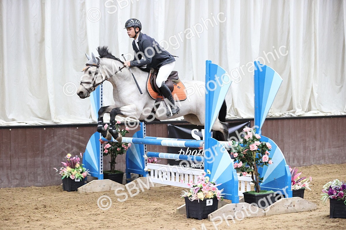 SBM_002557 - Class 11 - Pony Discovery - 90cm Open