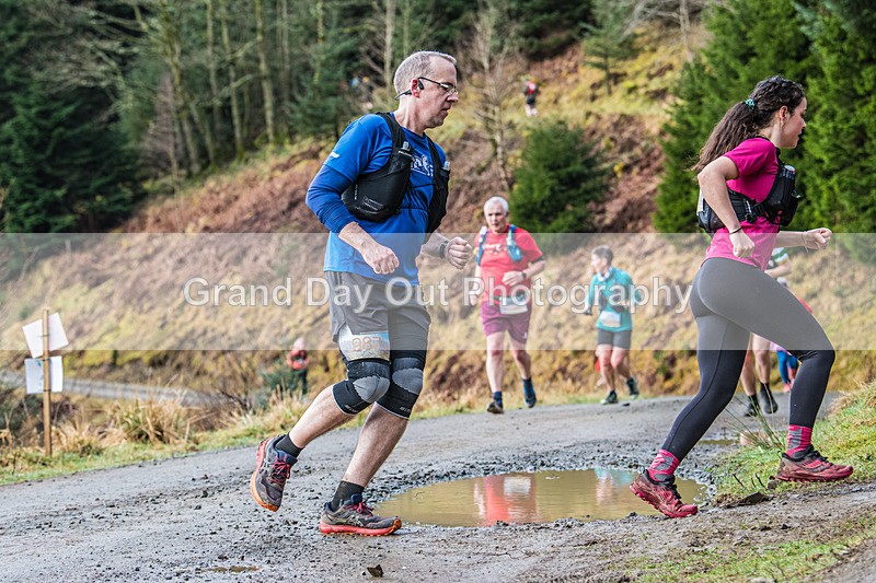 Glentress-922 - High Terrain Events Glentress Marathon 21 & 10K Trail Races Sunday 18th February 2024