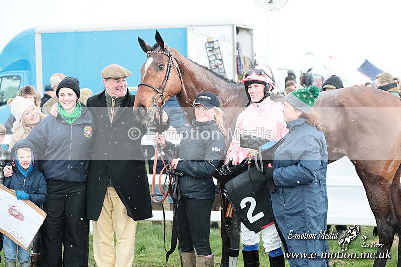 PtP 230324 943 - Tedworth Hunt PtP Larkhill Raccourse 23rd March 2024