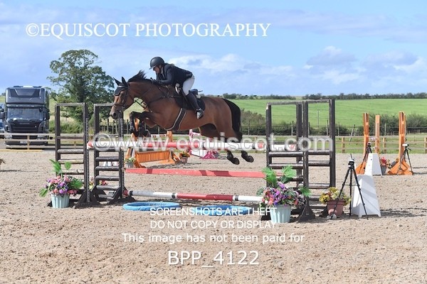 BPP_4122 - CLASS 9 Senior 1.15m Open