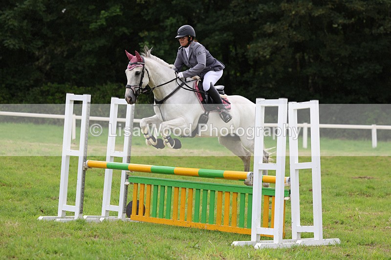 3E7A7233 - Class 5: Senior British Novice/90cm open