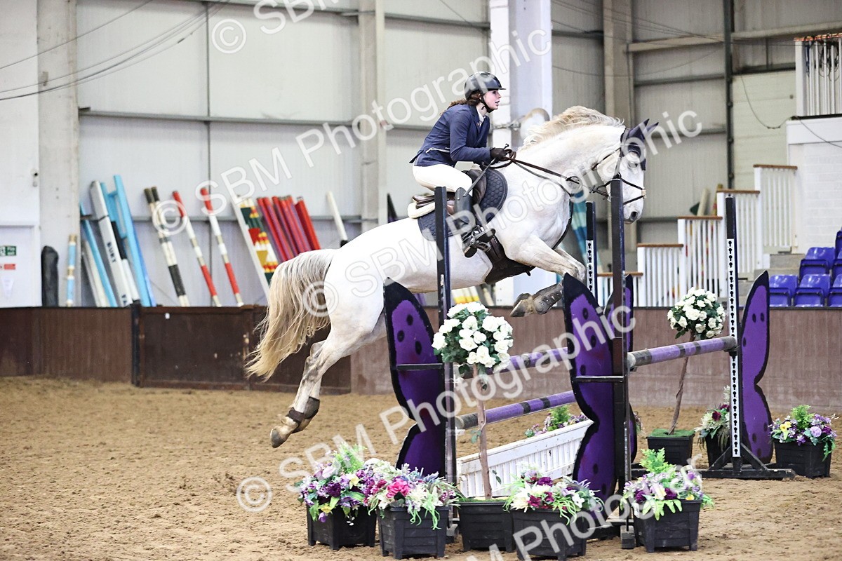 SBM_004113 - Class 15 - Joshua Jones Winter Discovery Championship Qualifier - 1.00m
