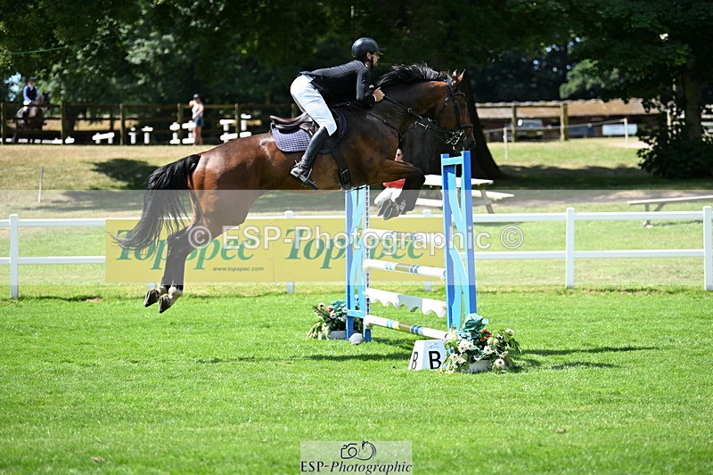 250703A-111612-03146 - Cls 1 Snr Foxhunter