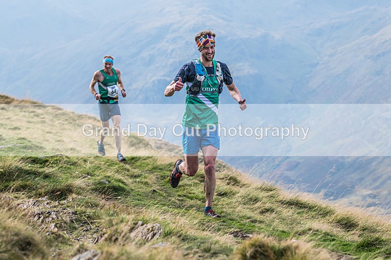 HBMR-Leg 4-387 - Hodgson Brothers Mountain Relay Leg 4 Saturday 5th October 2024