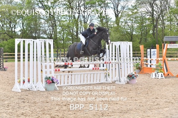 BPP_5112 - CLASS 18 SAT 1.05m Amateur Championship Qualifier/ 1.05m Open