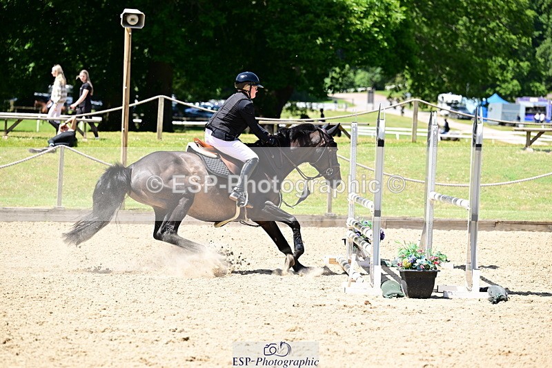 260630A-124407-02582 - Cls 26 95cm Nat Am Qualifier