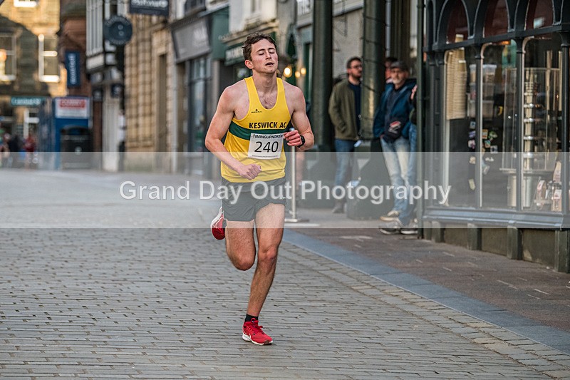 RTH-204 - Keswick Round The Houses Road Race Wednesday 23rd April 2025