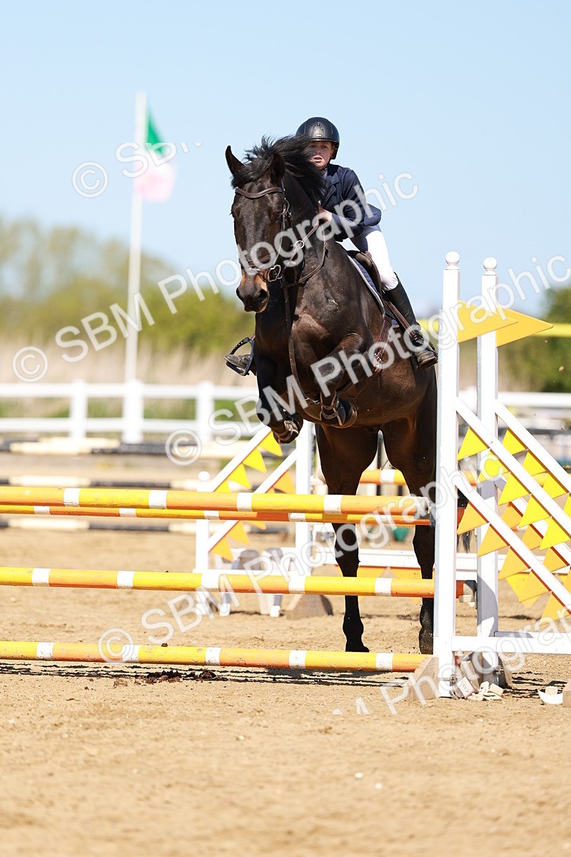 SBM_001193 - Class 2 - Senior British Novice - 90cm