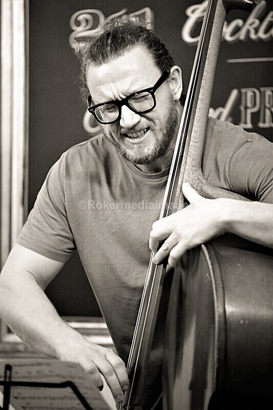 AHAGUE-19 - ANDY HAGUE QUARTET