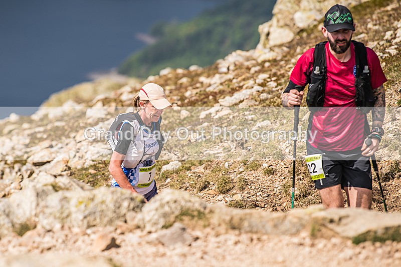 Helvellyn-357 - British Police Fell Race - Helvellyn Wednesday 7th May 2025