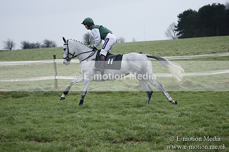 PtP 031217 732 - Hursley Hambledon Point-to-Point Larkhill 03/12/17