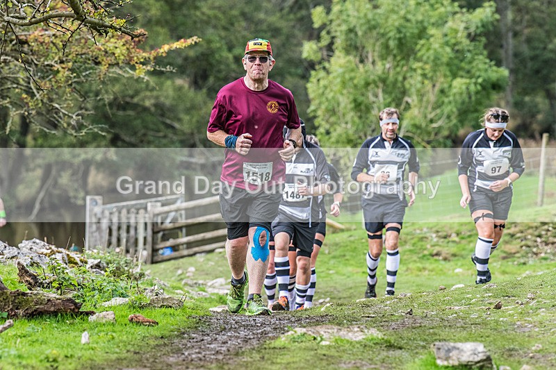 Dovedale Dash-2449 - Dovedale Dash Sunday 5th October 2025