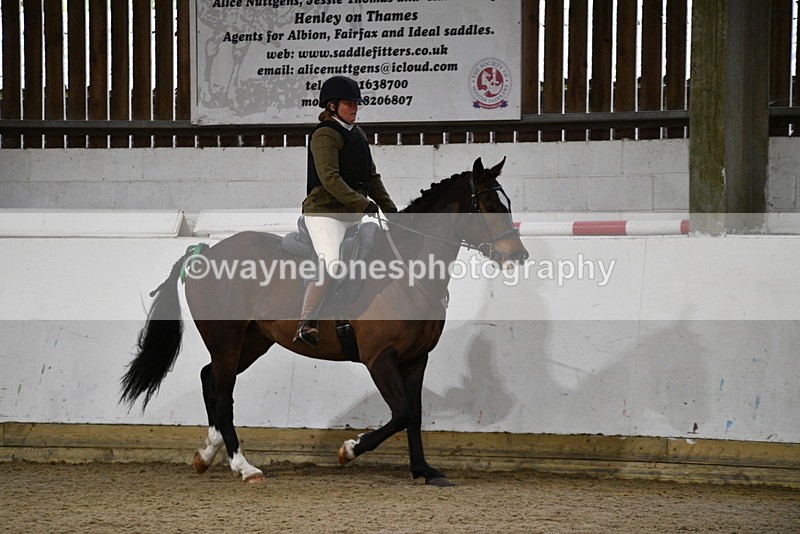 WJ5_8346 - Class 14 Novice Ridden/Rider