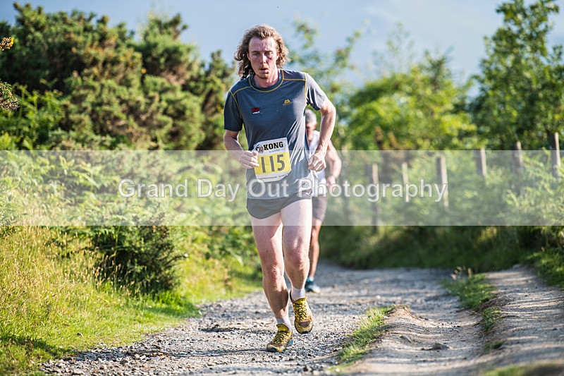 Round Latrigg-80 - Round Latrigg Fell Race Wednesday 11th June 2025