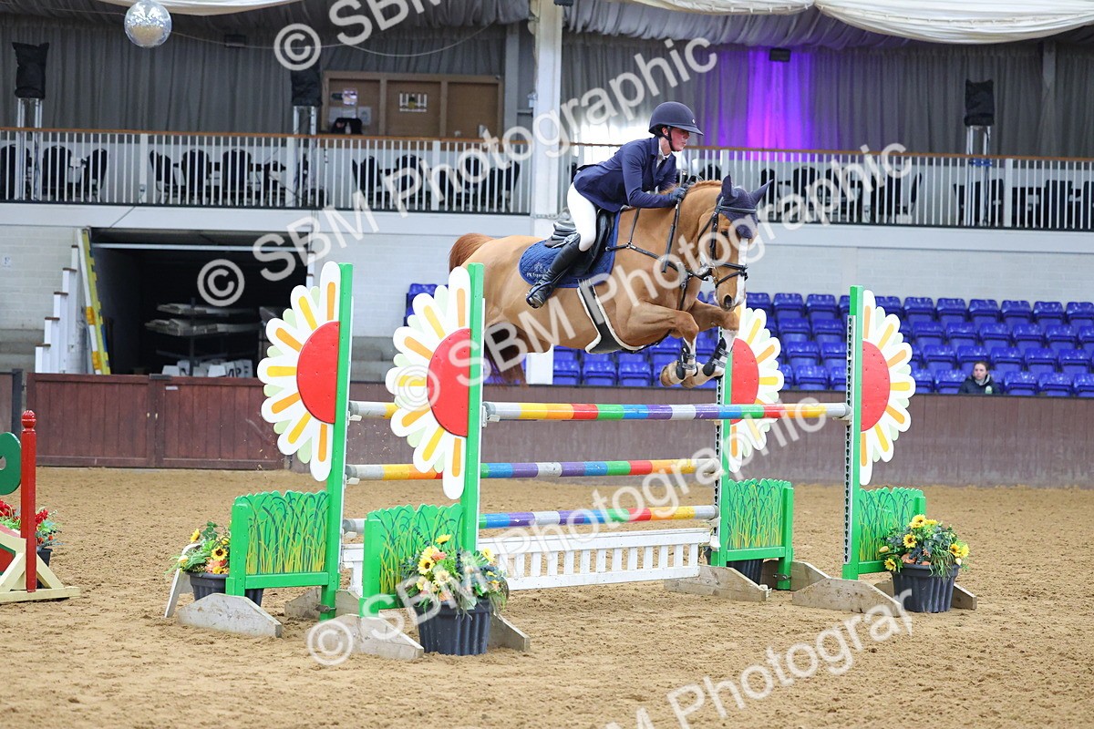 SBM_003623 - Class 9 - Senior Foxhunter - 1.20m