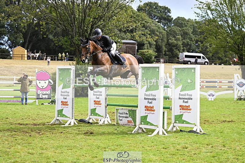 250831A-134933-10558 - Cls 37 Snr 1.35m Grand Prix