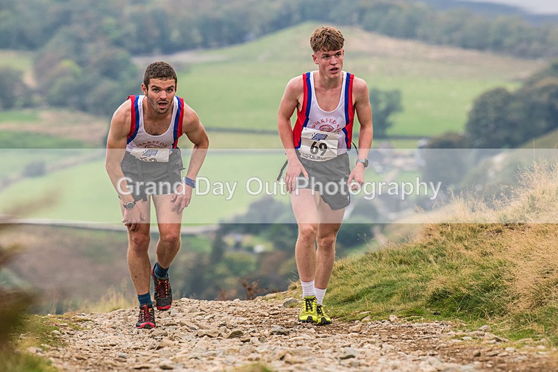 HBMR-49 - Hodgson Brothers Mountain Relay Leg 1 Saturday 5th October 2024