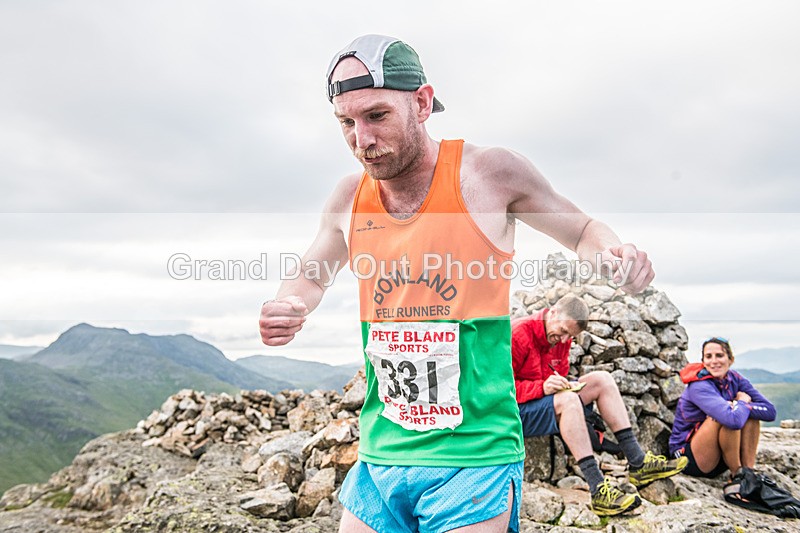 Pike OBlisco-130 - Pike O'Blisco Dash Wednesday 20th July 2022