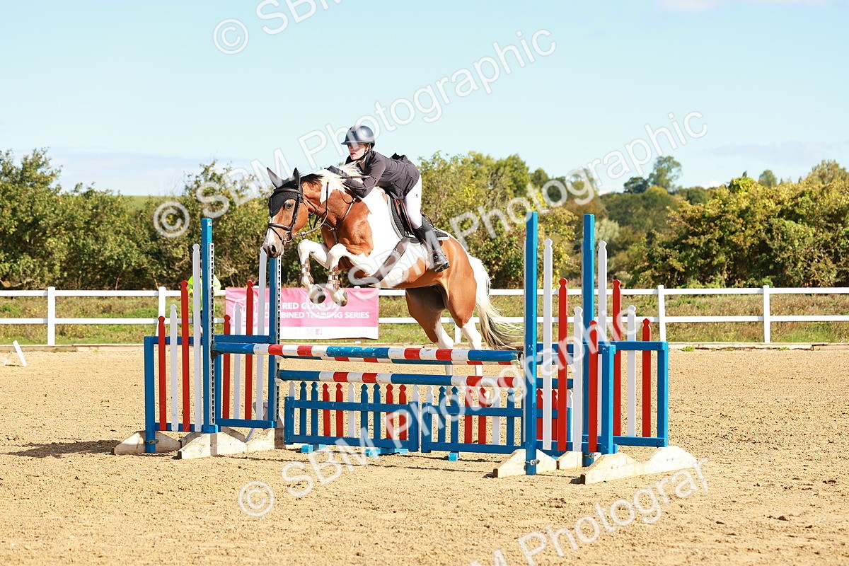 SBM_000493 - Class 2 - Senior British Novice - 90cm