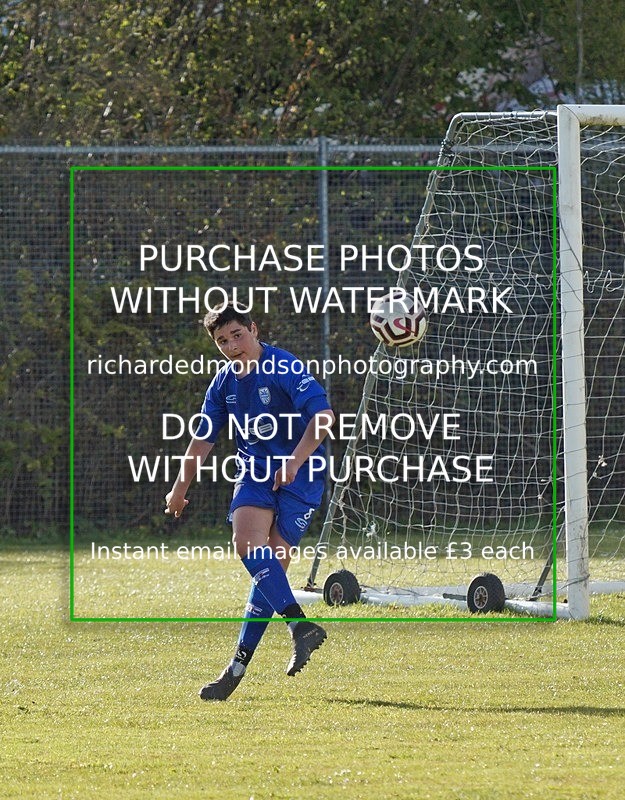 DSC09624 - Wattsfield Utd v Slyne (5/5/21)