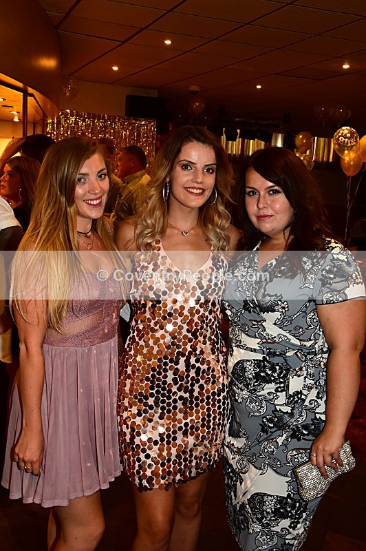 SHN-155 - Shannon's 21st