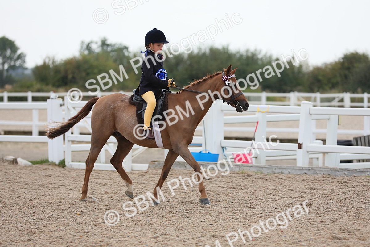 SBM_18258 - Class 316 Best Pony/Rider Combination
