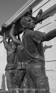 Armed Forces Memorial - Armed Forces Memorial, National Memorial Arboretum
