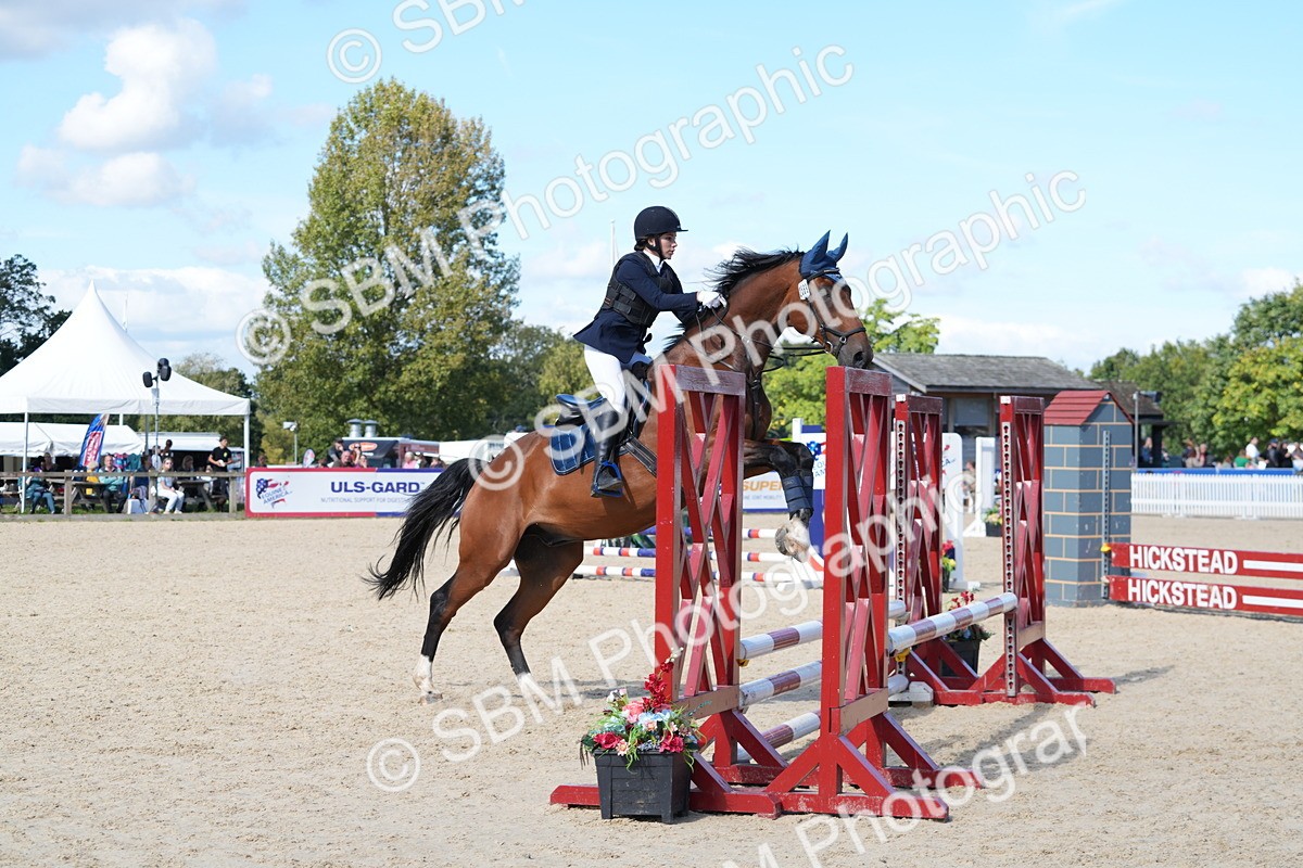 SBM_38817 - J21 - Junior Horse 60cm Championship