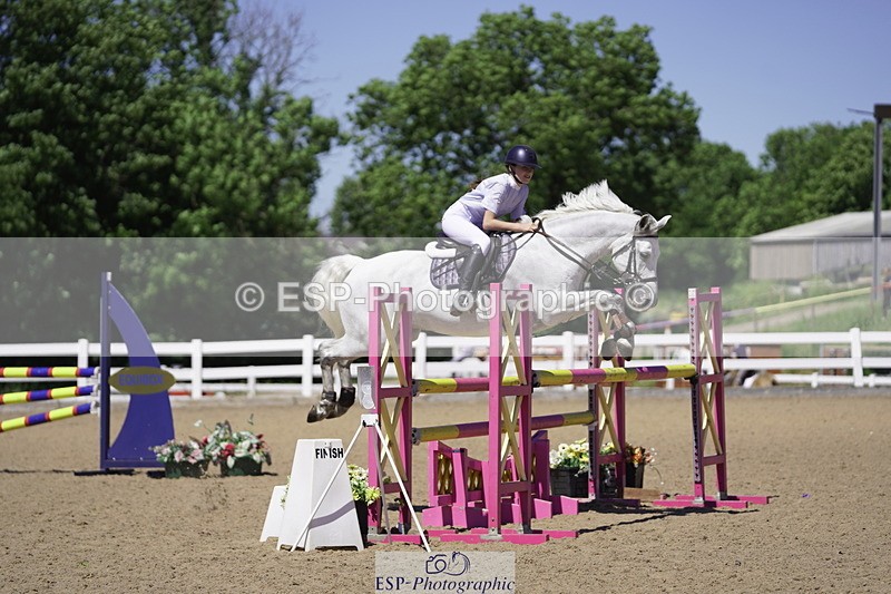 230624A-145728-02102 - Cls 26 Pony Foxhunter & 1.10m Open