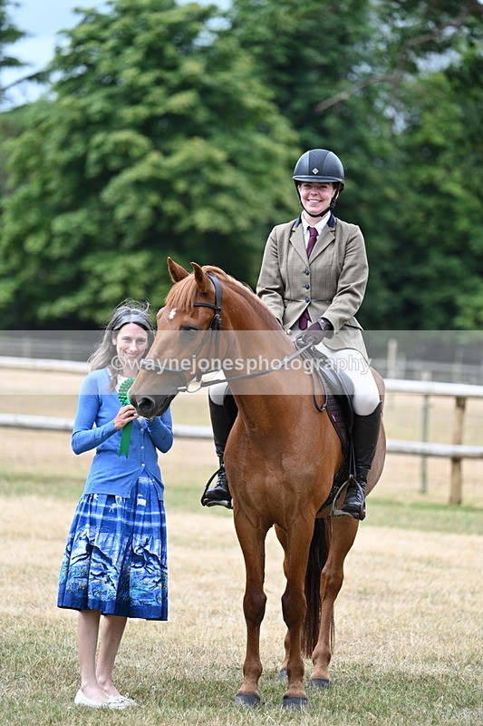 WJ7_0708 - Class 2 Best rider