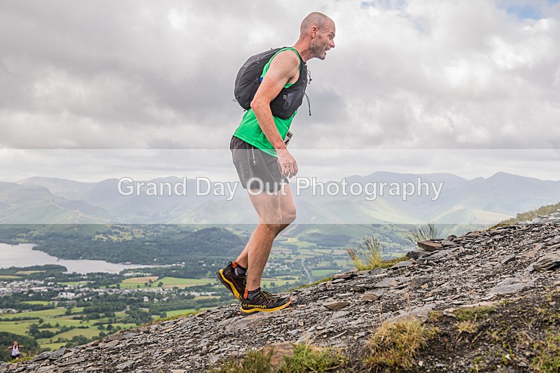Skiddaw-317 - Skiddaw Fell Race Sunday 2nd July 2023