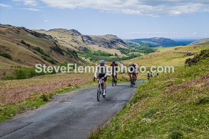 124830 - Hardknott Pass Camera 1 12.00-13.00
