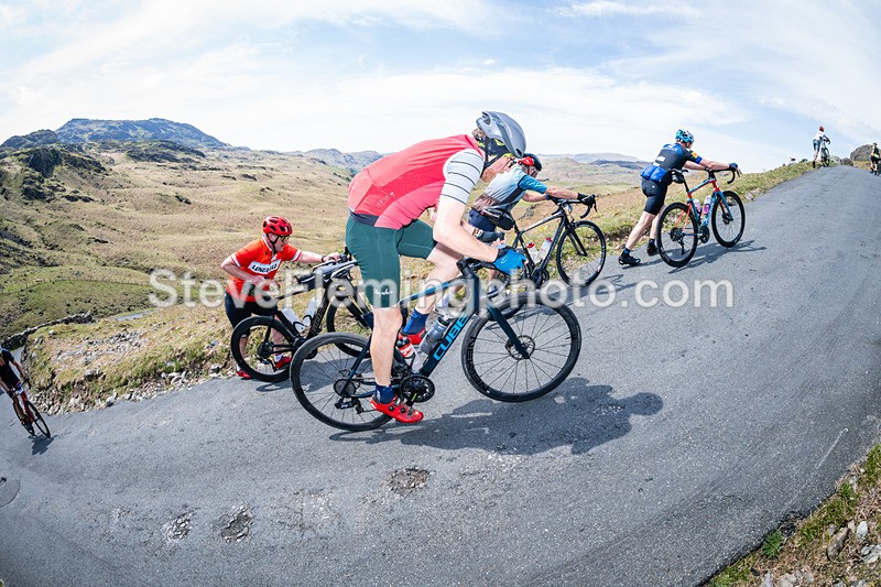 132025 - Hardknott Pass Camera 2 13.00-14.00