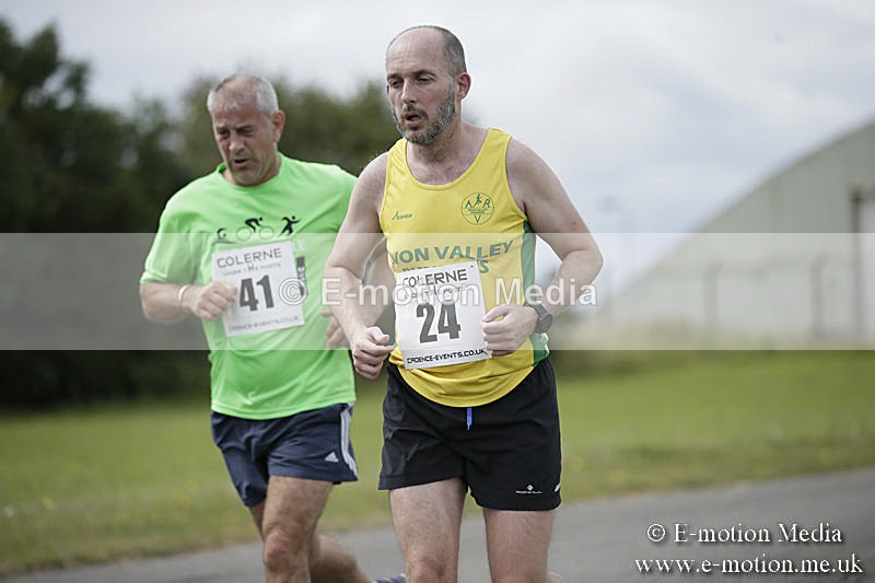 CAD5M 210719-0699 - Cadence Events Colerne 5 Miler  21-Jul-2019