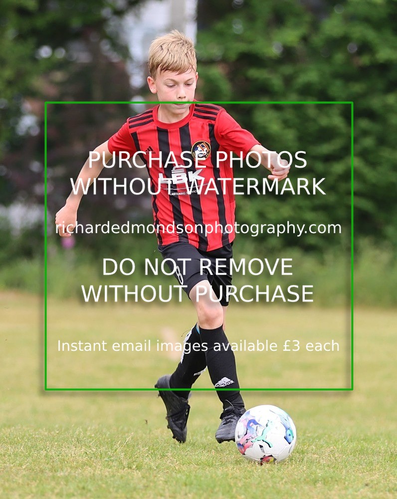 IMG_3961 - Kendal Utd U9s vs Heathwaite U9's