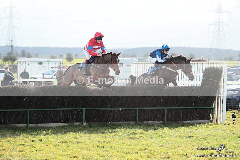 PtP 250126 366 - Cocklebarrow Races Point-to-Point 25/01/26