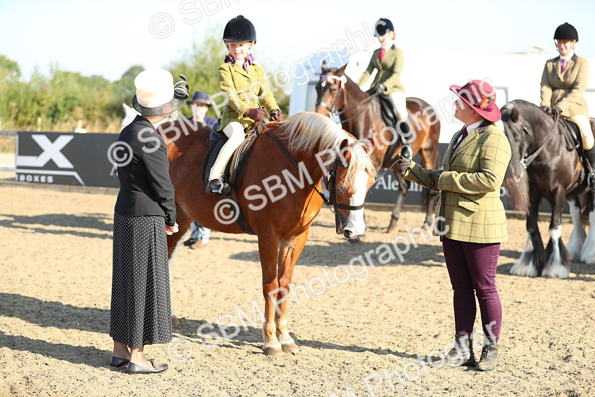 SBM_00393 - Class 41 Best Turned Out Ridden