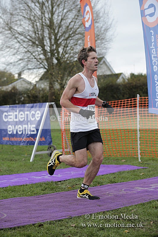 CAD5 171119-0609 - Sutton Benger 5 mile Flyer – 17th Nov 2019